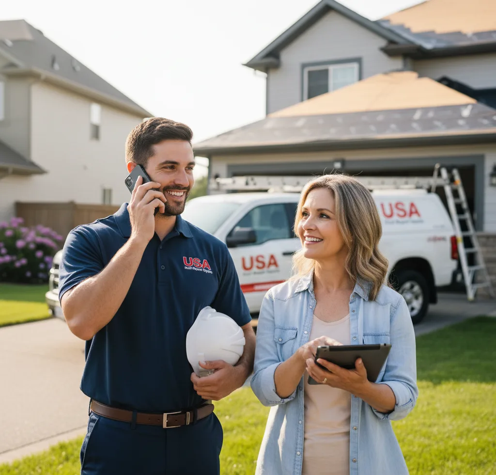 Storm Damage Repair in Allentown, PA